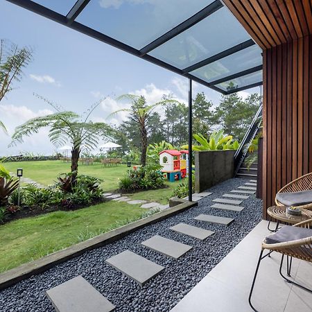 Pramana Zahill Kintamani Hotel Eksteriør billede