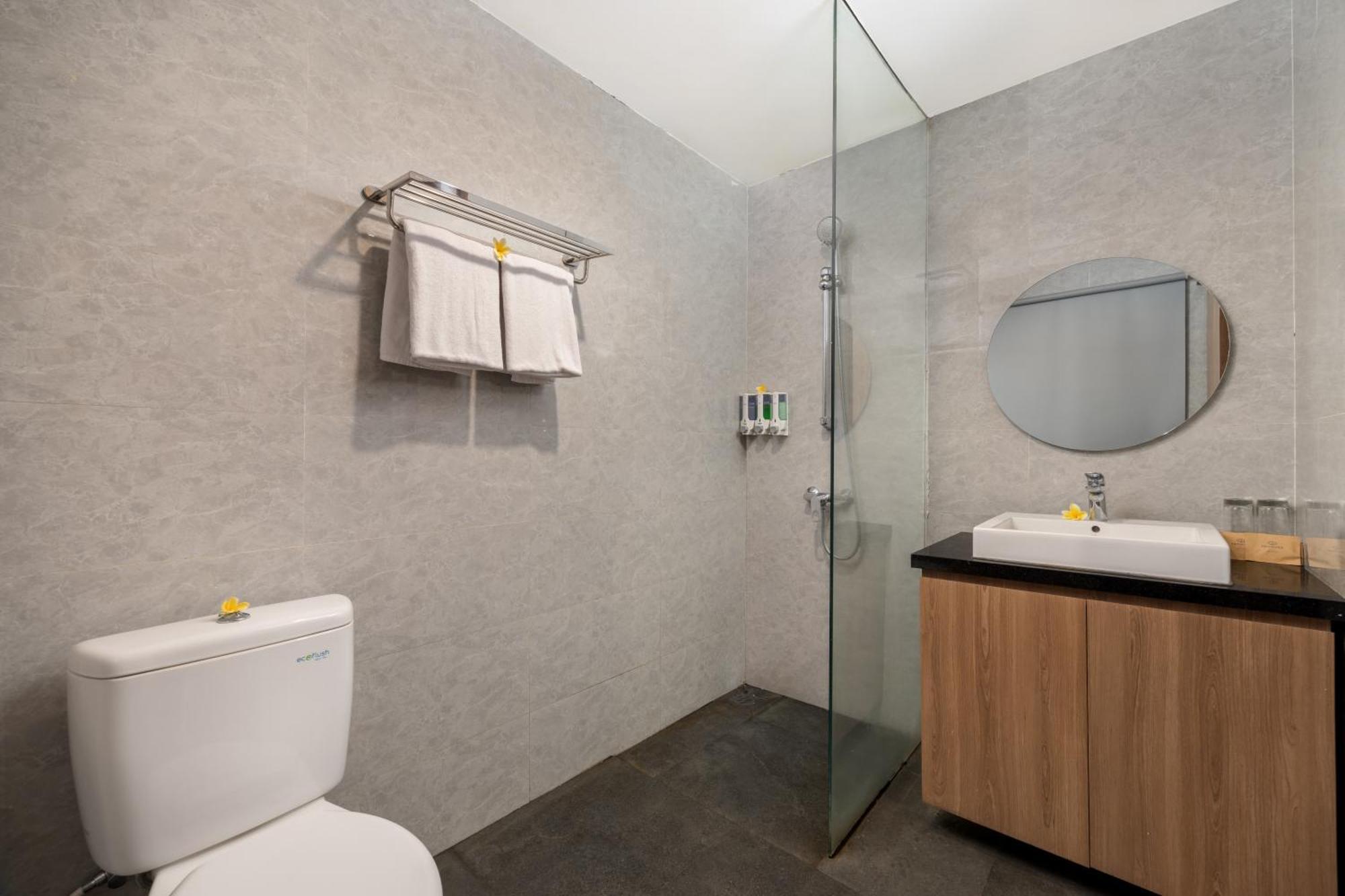 Pramana Zahill Kintamani Hotel Eksteriør billede