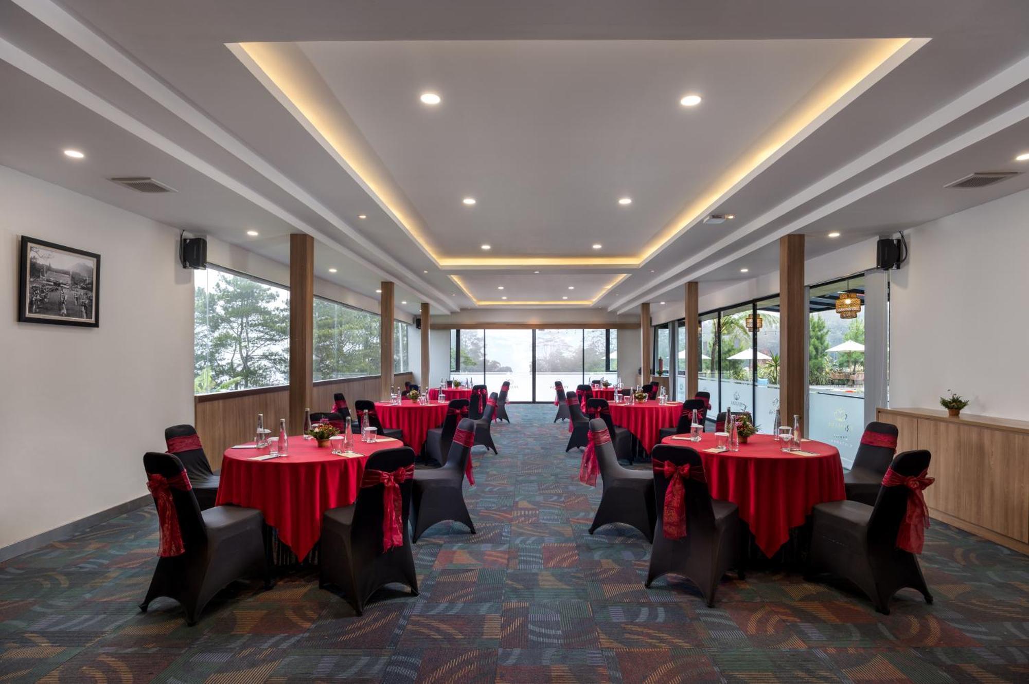 Pramana Zahill Kintamani Hotel Eksteriør billede
