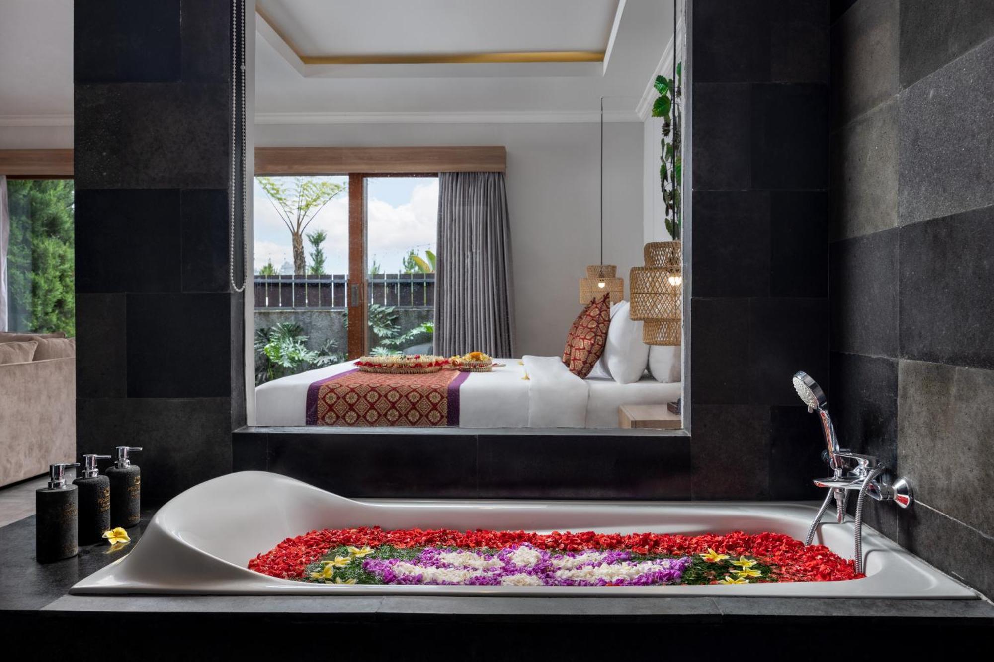 Pramana Zahill Kintamani Hotel Eksteriør billede