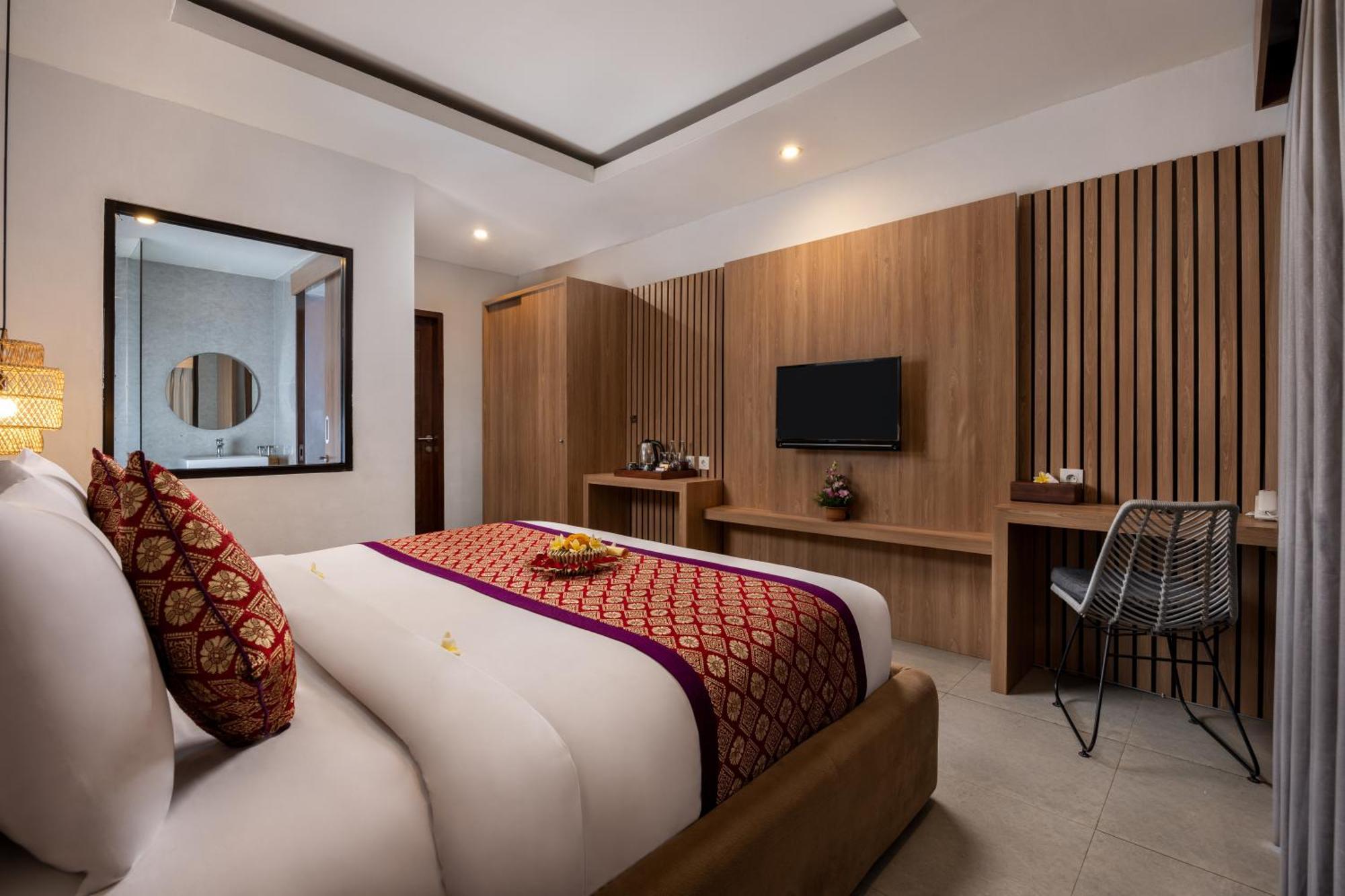 Pramana Zahill Kintamani Hotel Eksteriør billede