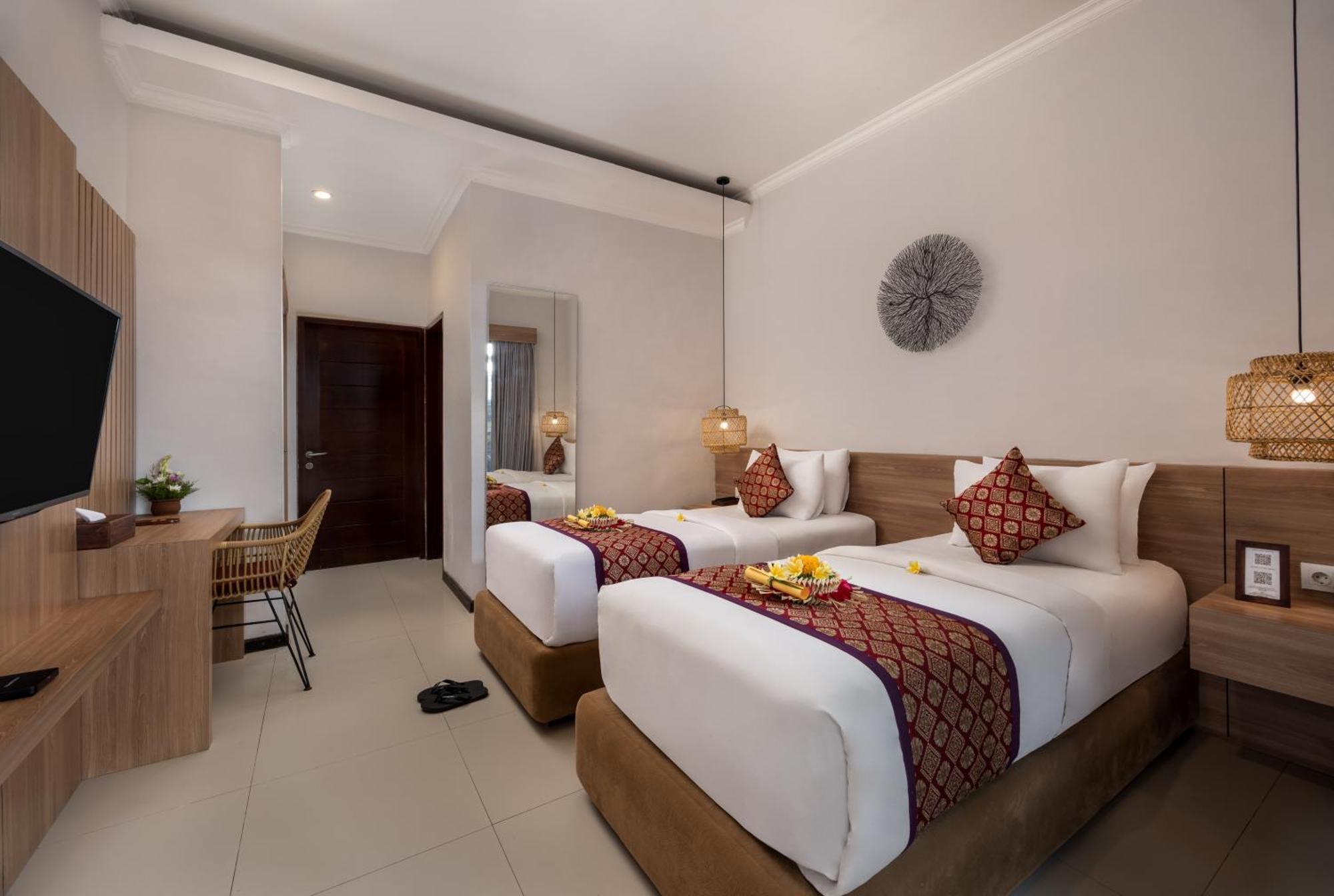 Pramana Zahill Kintamani Hotel Eksteriør billede