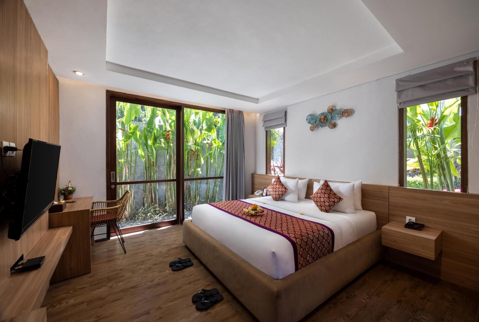 Pramana Zahill Kintamani Hotel Eksteriør billede