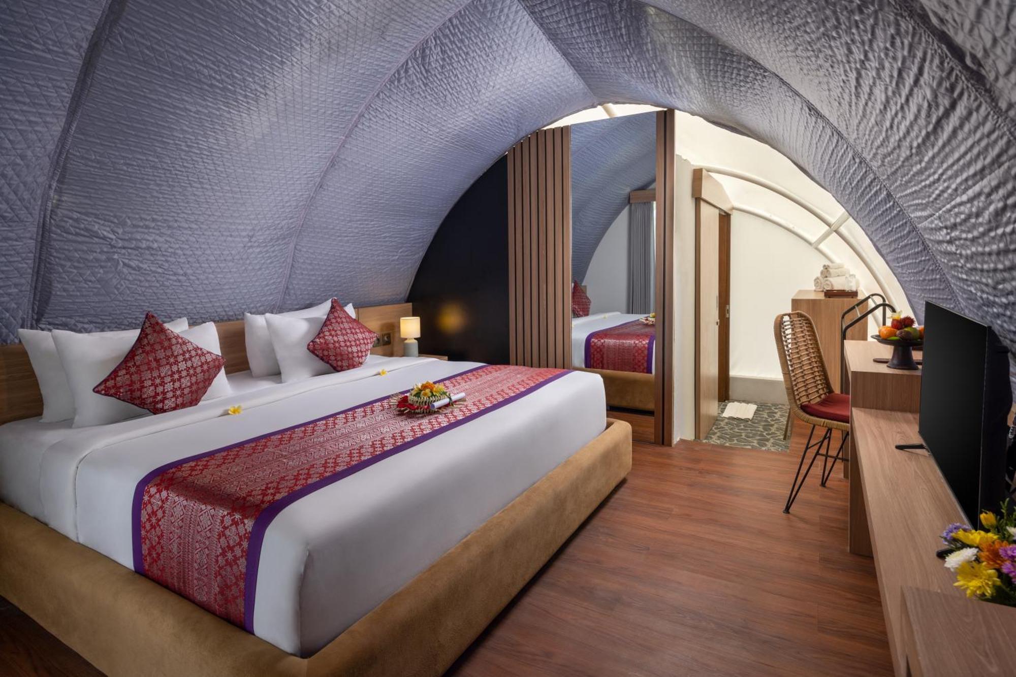 Pramana Zahill Kintamani Hotel Eksteriør billede
